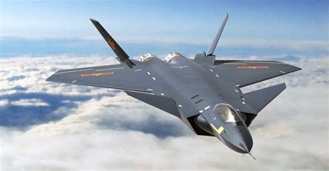 Its nato reporting name is black eagle. Chengdu J-20 Black Eagle Stealth Fighter | Military Machine