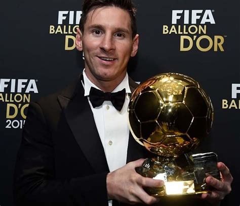 Lionel Messi Ballon Dor 2019 Coups Francs
