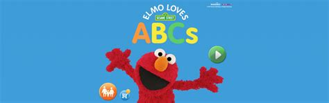 Elmo Loves Abcs One Of The Top Paid Ipad Apps
