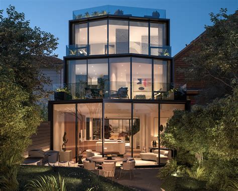 Residence 63 Is San Franciscos First Build To Suit Luxury Home