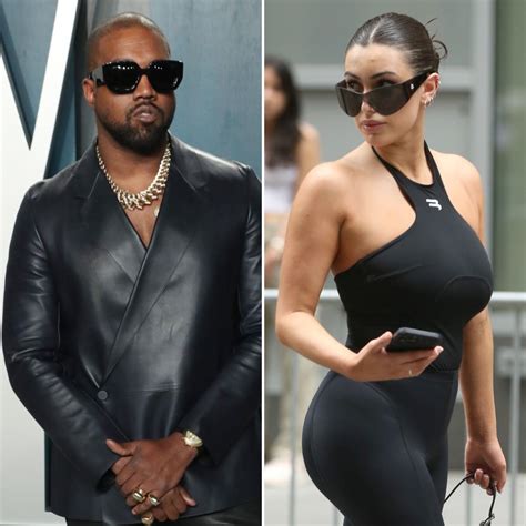 Kanye Wests New Rumored Wife Bianca Censori Is A Yeezy Employee Get