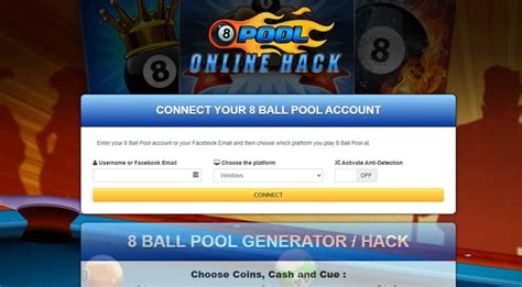 8 Ball Pool Generator Of Unlimited Coins And Bills 2024