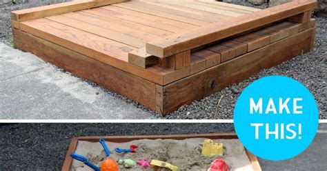 Deluxe Diy Sandbox Tutorial ~ Idees And Solutions