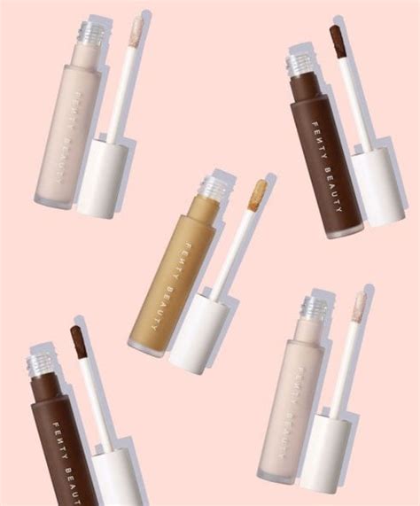 We Tried The New Fenty Beauty Concealer—heres Our Review