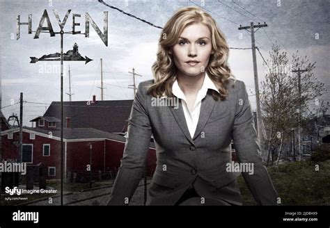 Emily Rose Poster Haven 2010 Stock Photo Alamy