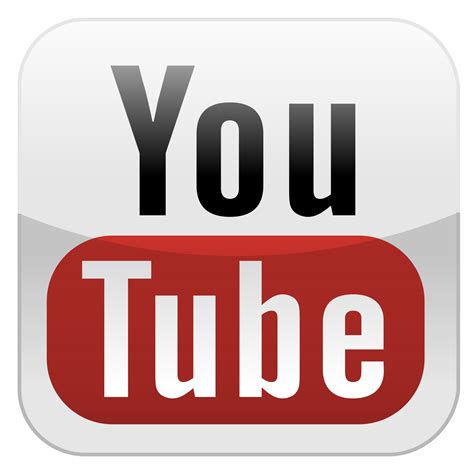 Youtube Icon Png Transparent