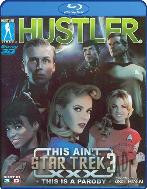 This Aint Star Trek Xxx 3 In 3d 2013 Adult Dvd Empire.