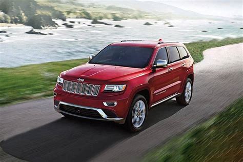 jeep grand cherokee price review specifications august promo
