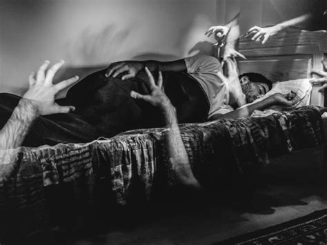 Sleep Paralysis Know All About It Healthy Living