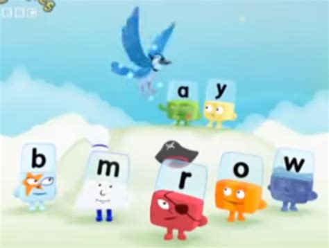 Jaybird Numberblocks Wiki Fandom