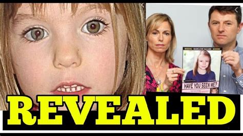 Madeleine Mccann Missing Case Update Where Madeleine Mccann Is Missing For Four Years