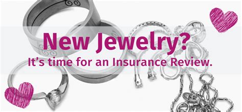 Jewelry destroyed or damaged during a flood or earthquake is generally not covered by homeowners insurance. New Jewelry? It's time for an Insurance Review. - Welcome to MAX