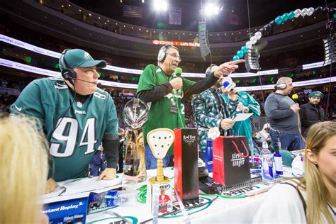 Wing Bowl Is Officially Over Now That The Philadelphia Eagles Have Won