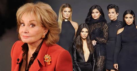 Remember When Barbara Walters Told The Kardashians They Lack Talent