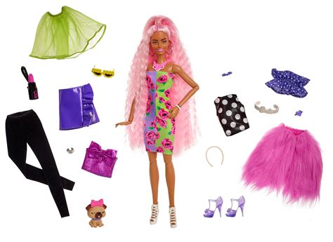 Barbie Extra Deluxe Doll 2022
