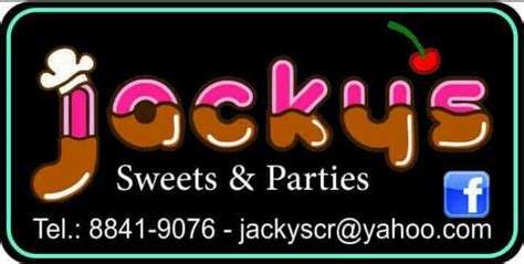 Jackys Sweets And Parties Party Sweets Incoming Call Screenshot