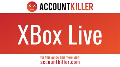 How To Delete Your Xbox Account Accountkillercom