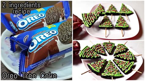 Oreo Tree Cake 5 Minute Fireless Cooking Recipes For Competition