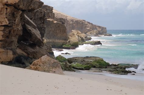 The Island Of Boa Vista In Cape Verde Cabo Verde