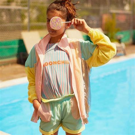 Missoni Girls Knitwear Brights For Spring 2016 Smudgetikka Soft