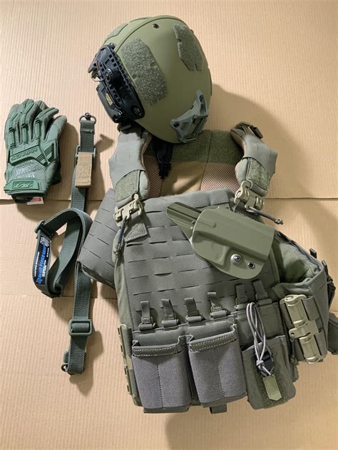 Ranger Green Setup Tacticalgear