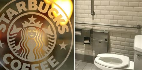Woman Shocked To Discover Hidden Camera In Starbucks Bathroom