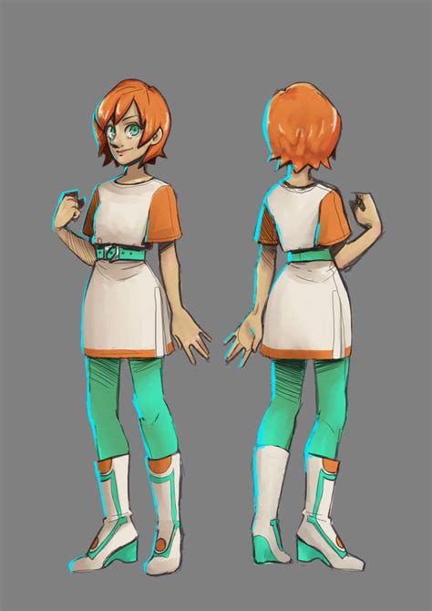 Android Concept Art By Amyloid On Deviantart