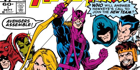 Avengers 10 Best Comic Issues Of The 1980s