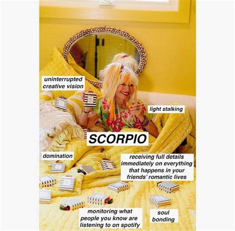scorpio memes in celebration of the lustiest darkest sign zodiac quotes scorpio scorpio