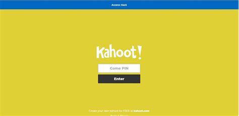 Kahoot Bots Spam 2020 Dailykahoot