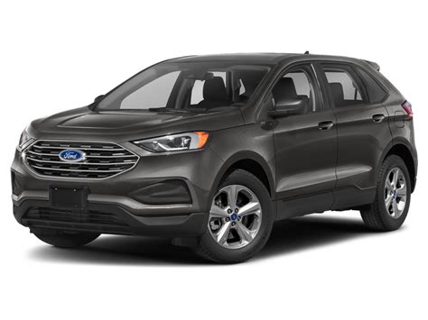 New Ford Edge From Your North Aurora Il Dealership Gerald Auto Group