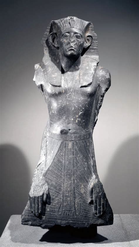 Smarthistory Statues Of Senusret Iii