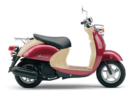 The yamaha fino 115 is a scooter introduced by yamaha motor company thailand in 2007. 2010 Yamaha Vino Classic 50