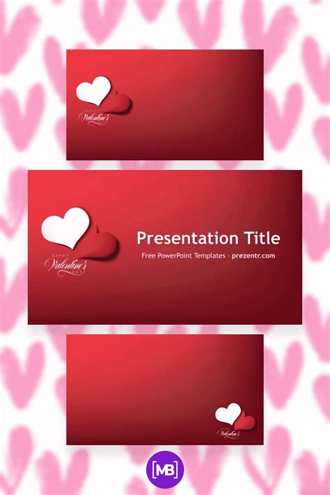 15 Best Valentines Day Powerpoint Templates For 2021