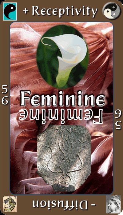 54 Feminine The Michael Motivation Cards™ Deck