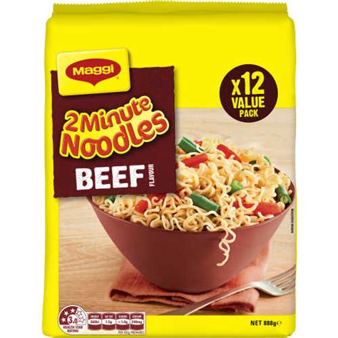 We did not find results for: Buy maggi 2 minute instant noodles multi pack beef flavour ...