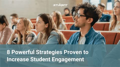 Increase Student Engagement With These 8 Strategies Stukent