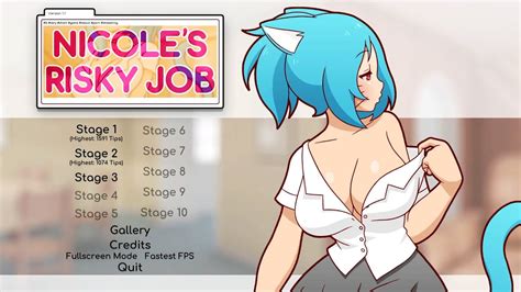 Nicole S Side Jobs Game Best Games Walkthrough