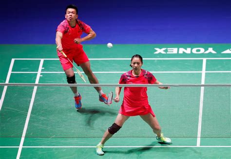 Jeremy Guides Japan To Their First All England Mixed Doubles Crown