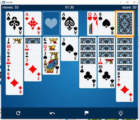 Classic Klondike Solitaire For Windows 10 Pc Free Download Best