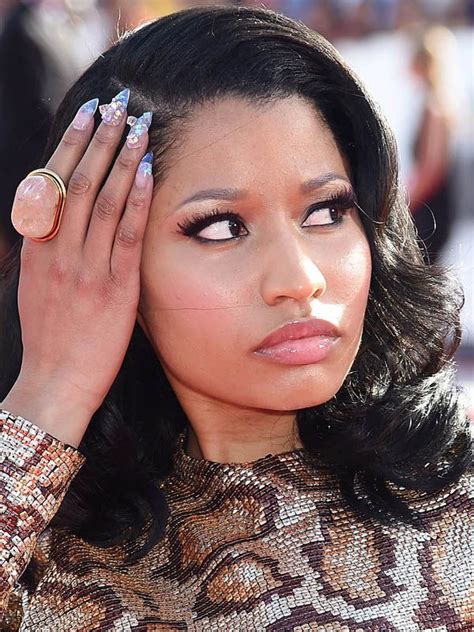 Nicki Minaj At The 2014 Mtv Video Music Awards Beautyeditorca