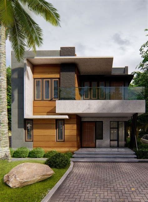 38 Admirable Modern House Design Ideas You Never Seen Before In 2020