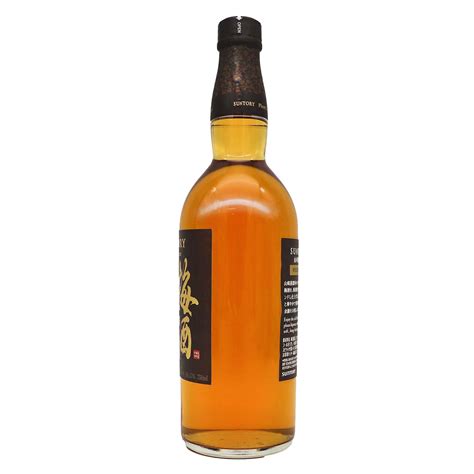 Suntory Umeshu Plum Liqueur Yamazaki Whisky Blend Toasted Casked 700ml