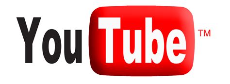 Youtube Logo Png Transparent Background Download 2064 Free