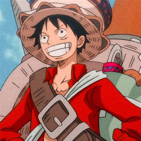 𝑳𝒖𝒇𝒇𝒚 𝙞𝙘𝙤𝙣 Personajes De Anime Personajes De One Piece Imágenes