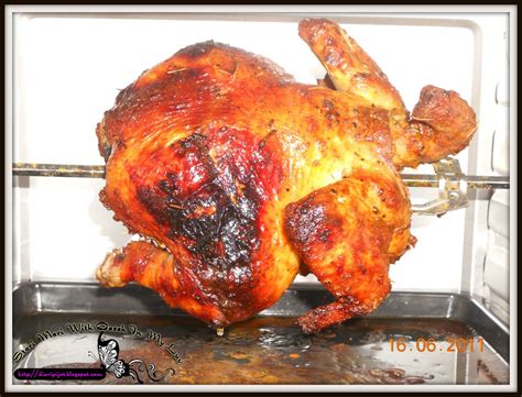 Ayam goreng berempah recipe (malay spiced fried chicken). diary of pija khairi manja: Ayam Golek Western