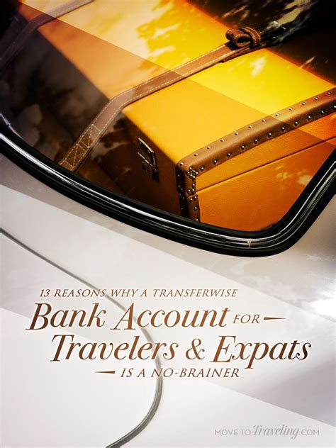 Easily And Securely Accessing Money When Traveling And Living Abroad