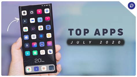 Top 5 Best Android Apps July 2020 Youtube