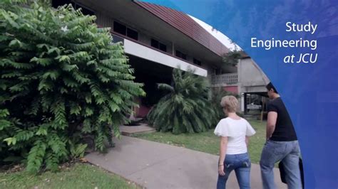 Jcu Townsville Video Tour School Of Engineering Youtube