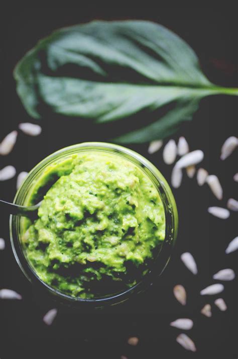 Sunny Spring Pea And Basil Vegan Pesto Gluten Free Gluten Free Pesto